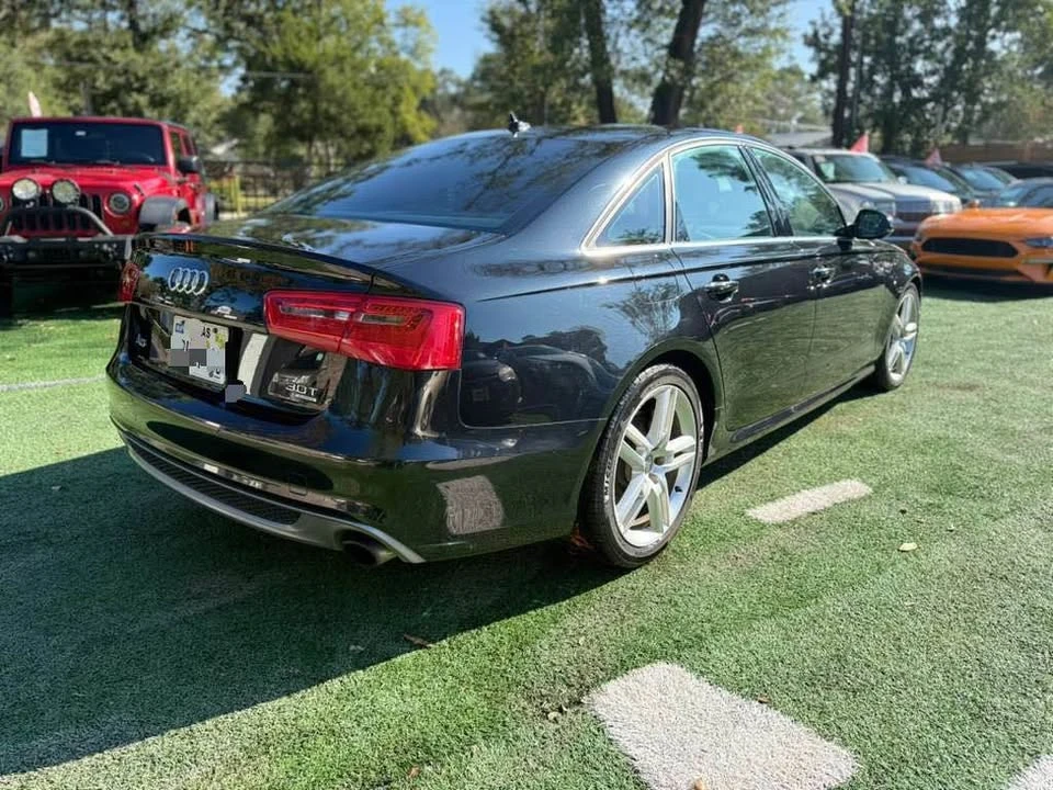 2015 Audi C7 A6 - Image 3 of 15
