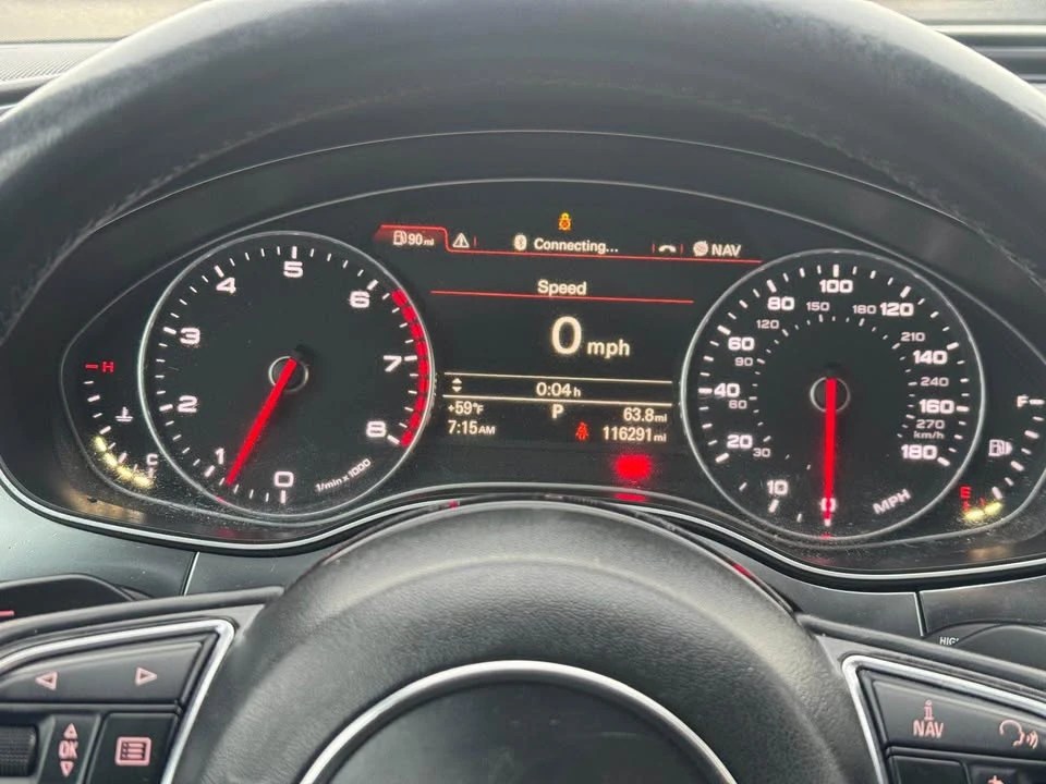 2015 Audi C7 A6 - Image 10 of 11