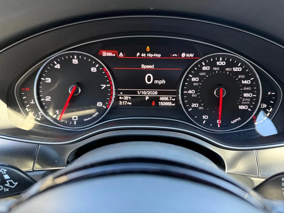 2015 Audi C7 A6 - Image 7 of 7