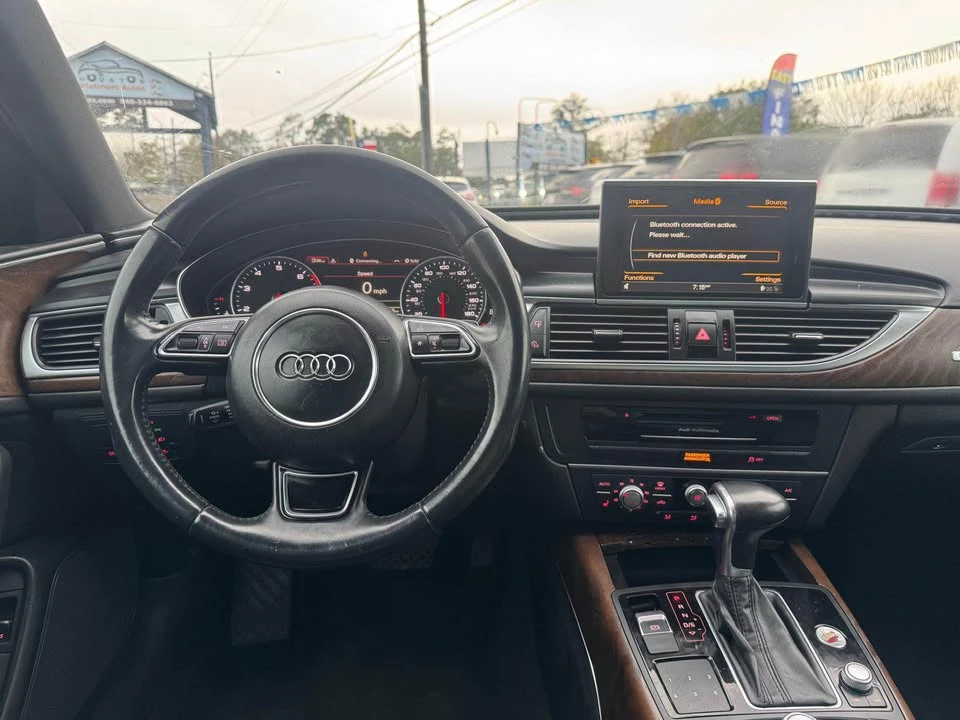 2015 Audi C7 A6 - Image 9 of 11