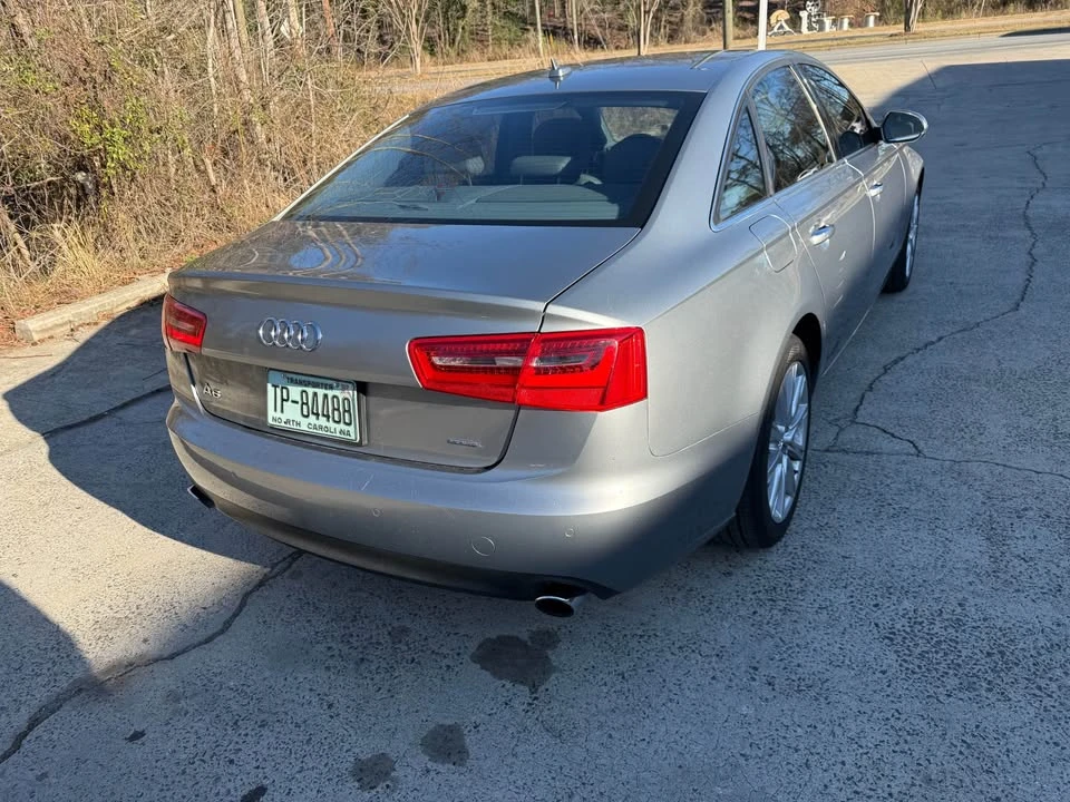 2015 Audi C7 A6 - Image 3 of 7