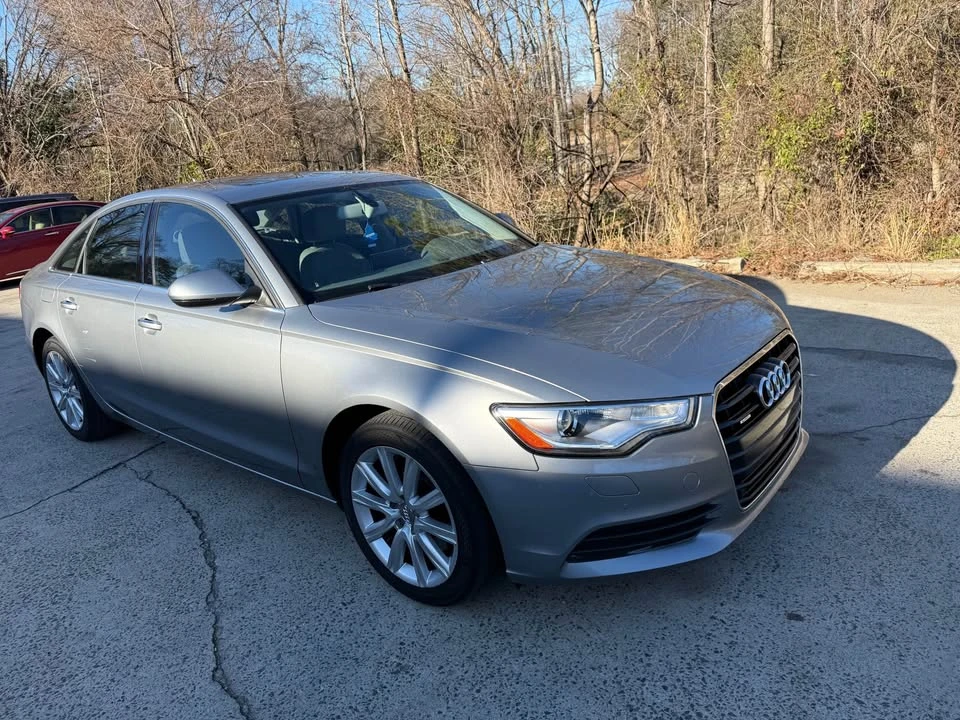 2015 Audi C7 A6 - Image 2 of 7