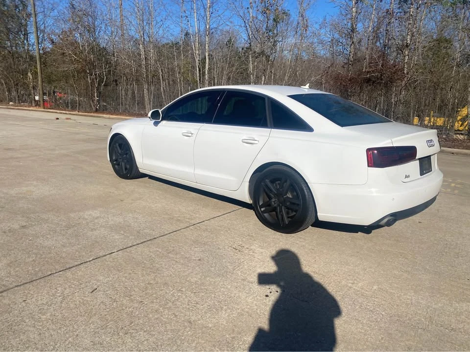 2015 Audi C7 A6 - Image 3 of 12