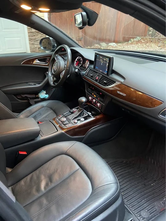 2015 Audi C7 A6 - Image 7 of 12