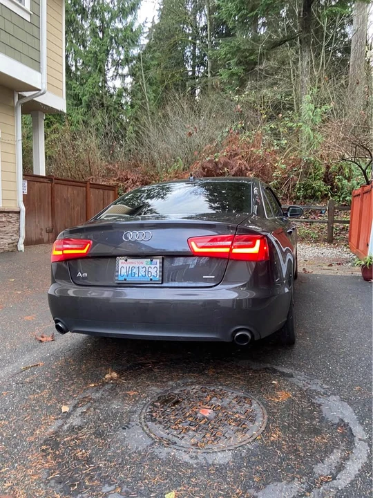 2015 Audi C7 A6 - Image 3 of 12