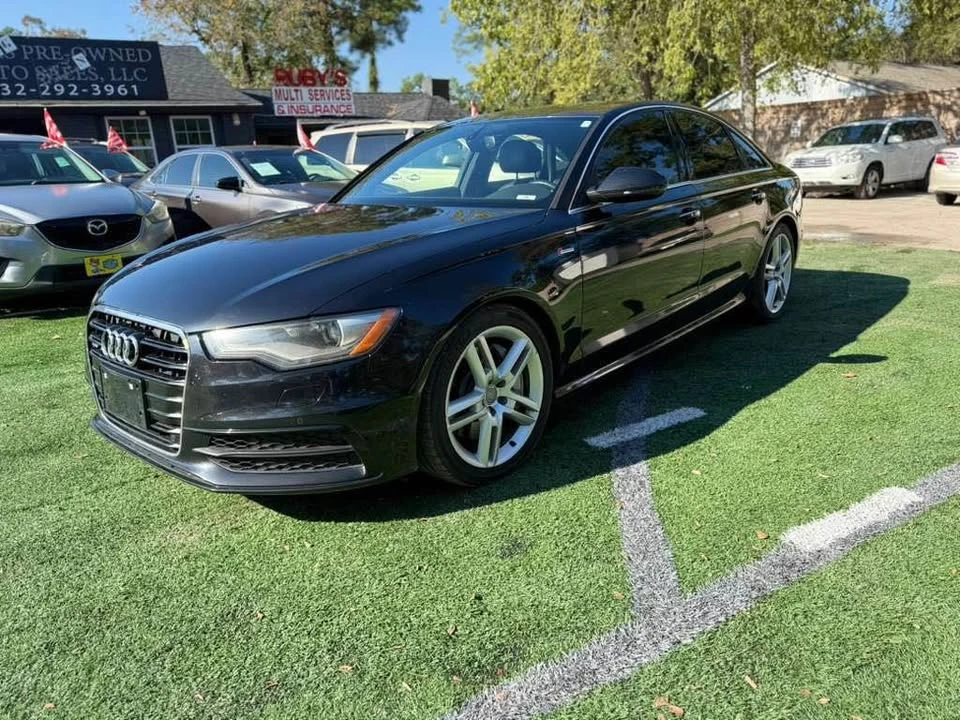 2015 Audi C7 A6 - Image 7 of 15