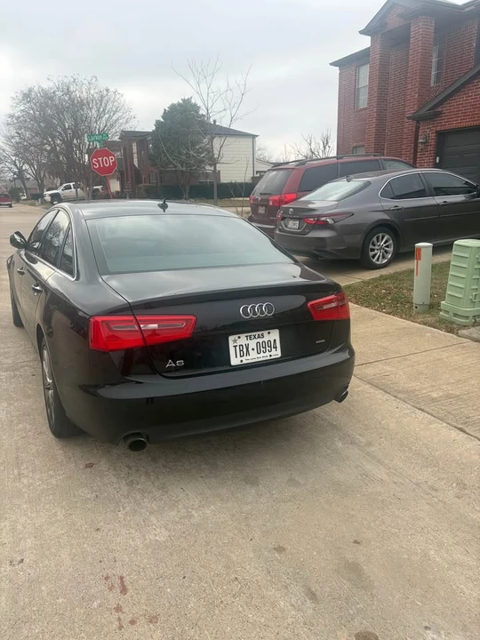 2015 Audi C7 A6 - Image 2 of 4