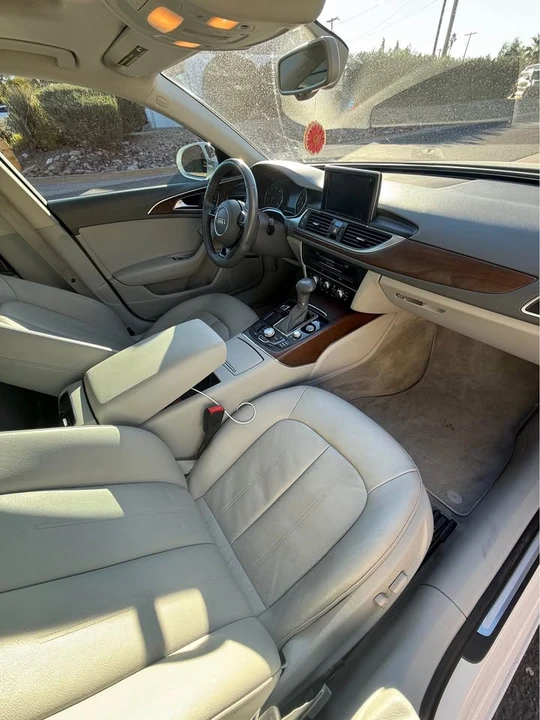 2015 Audi C7 A6 - Image 7 of 12