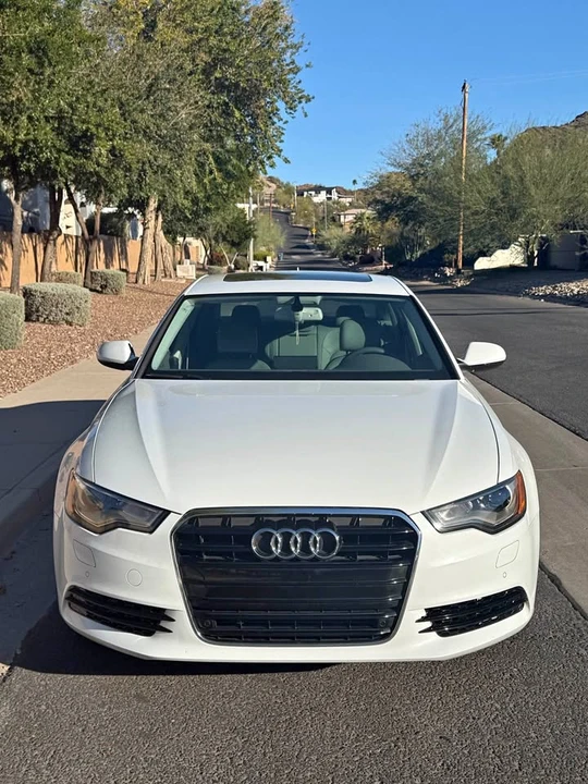 2015 Audi C7 A6 - Image 2 of 12