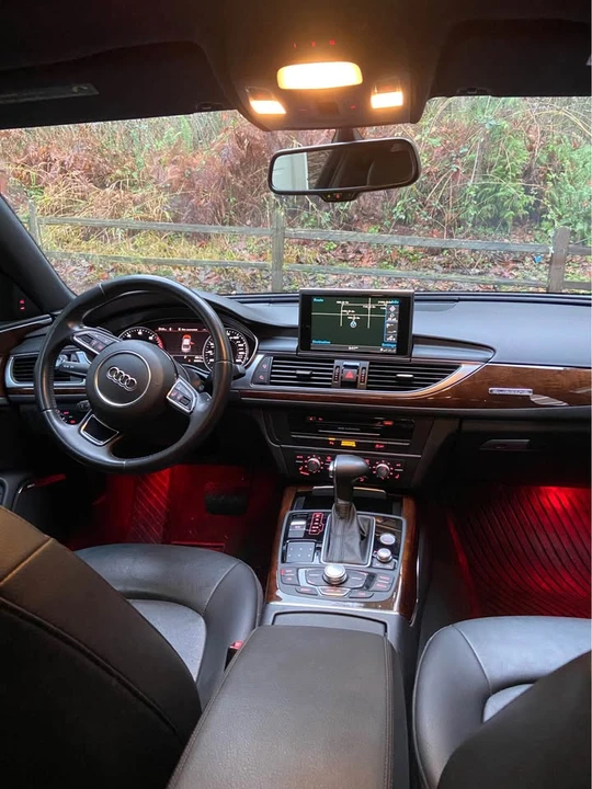 2015 Audi C7 A6 - Image 8 of 12
