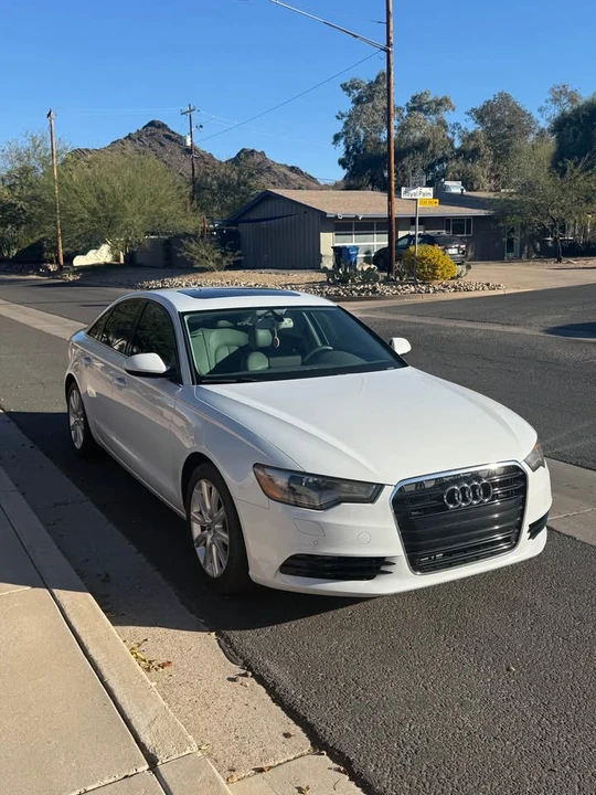 2015 Audi C7 A6 - Image 3 of 12
