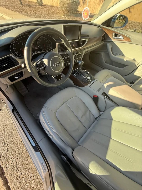 2015 Audi C7 A6 - Image 10 of 12
