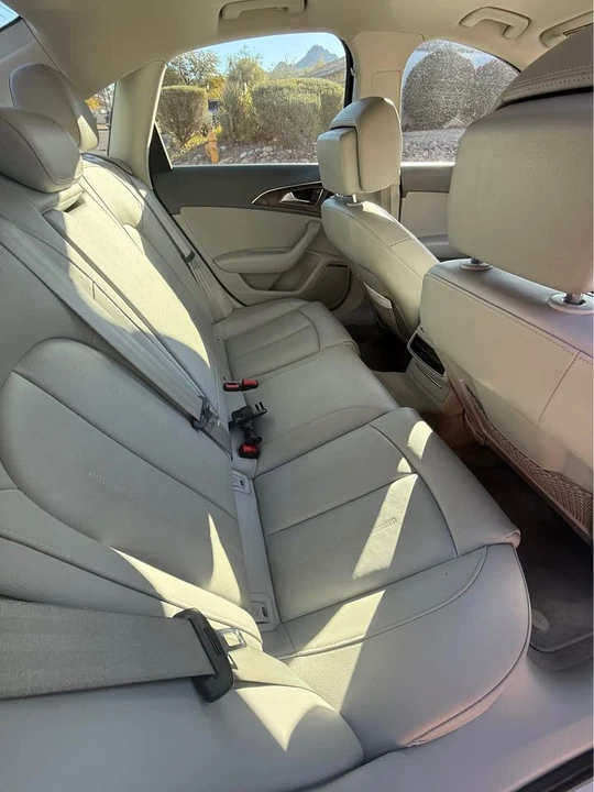 2015 Audi C7 A6 - Image 8 of 12
