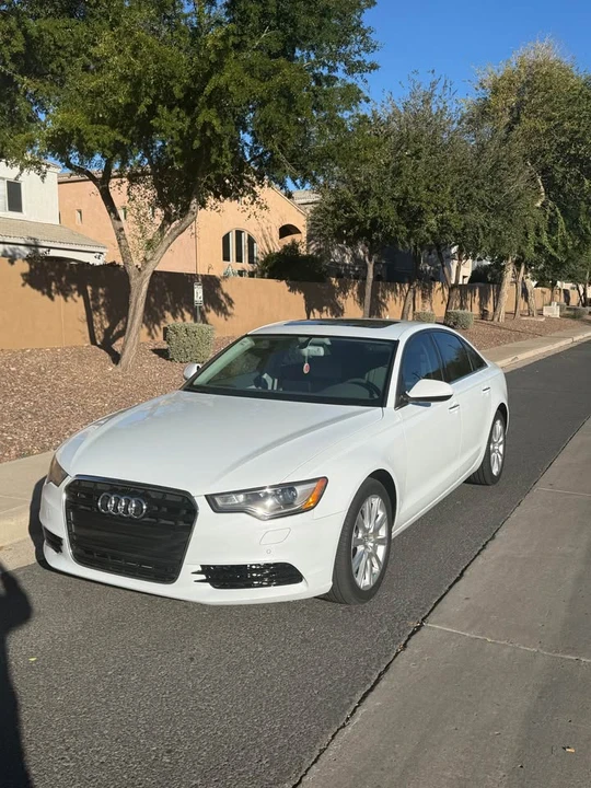 2015 Audi C7 A6 - Image 4 of 12
