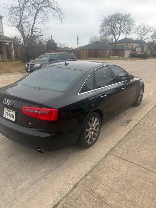2015 Audi C7 A6 - Image 3 of 4
