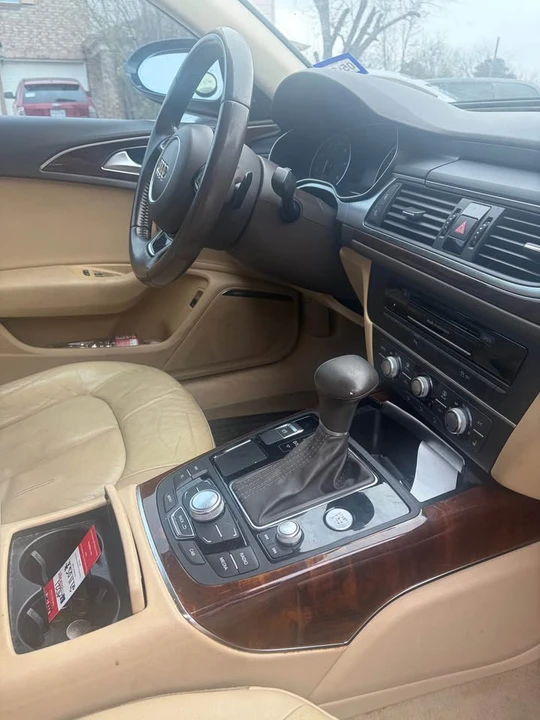 2015 Audi C7 A6 - Image 4 of 4