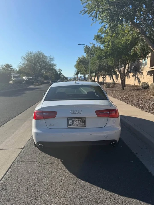 2015 Audi C7 A6 - Image 6 of 12
