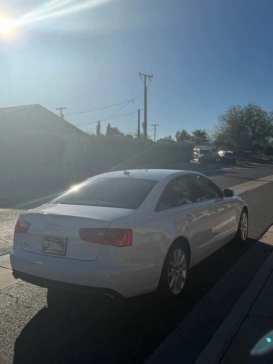 2015 Audi C7 A6 - Image 5 of 12
