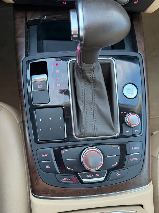 2015 Audi C7 A6 - Image 12 of 17