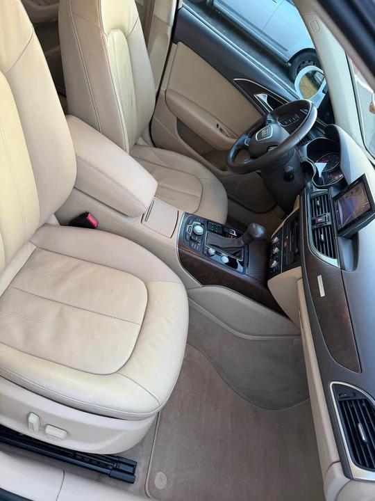 2015 Audi C7 A6 - Image 7 of 17