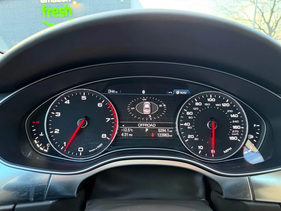 2015 Audi C7 A6 - Image 10 of 17