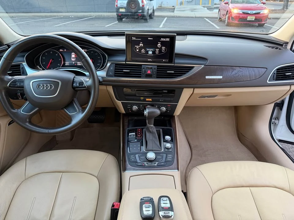 2015 Audi C7 A6 - Image 2 of 17
