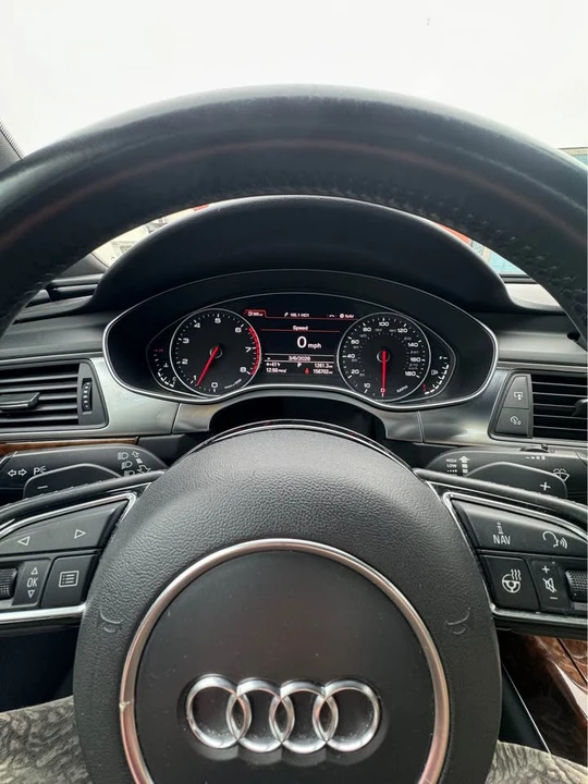 2015 Audi C7 A6 - Image 6 of 6