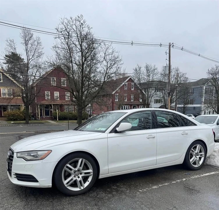 2015 Audi C7 A6 - Image 2 of 6