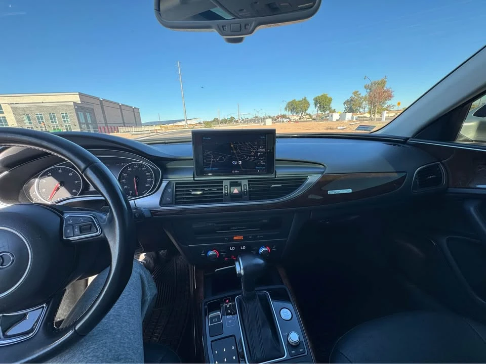 2015 Audi C7 A6 - Image 9 of 11