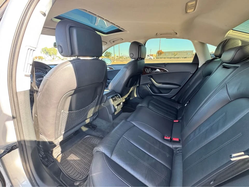 2015 Audi C7 A6 - Image 8 of 11