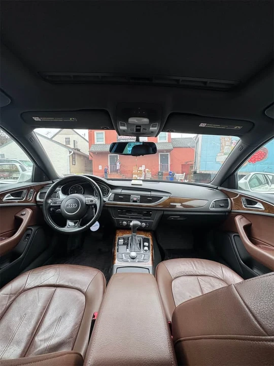 2015 Audi C7 A6 - Image 5 of 6