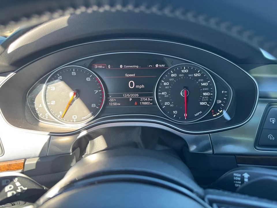 2015 Audi C7 A6 - Image 11 of 11