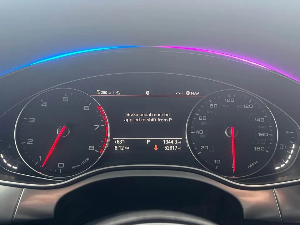 2015 Audi C7 A6 - Image 9 of 13