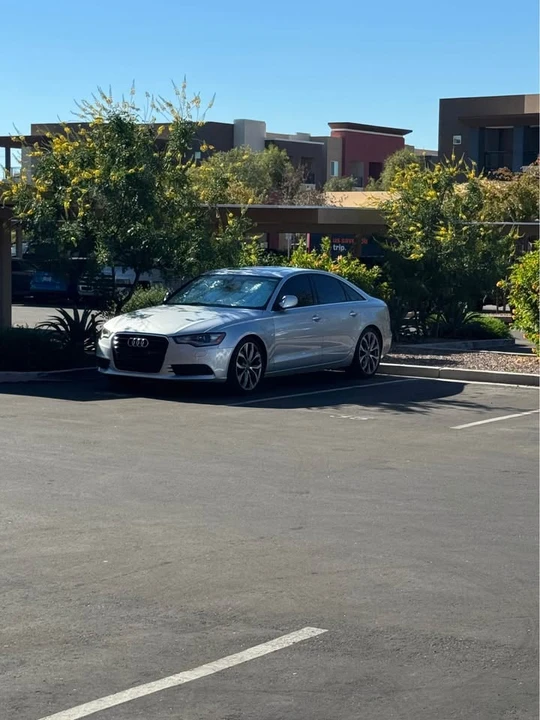 2015 Audi C7 A6 - Image 10 of 11