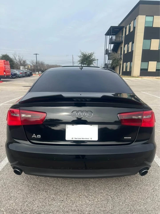 2015 Audi C7 A6 - Image 4 of 13