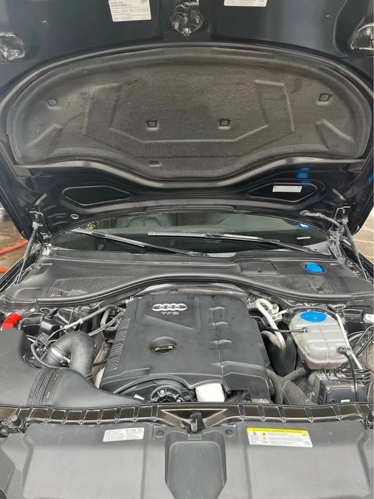 2015 Audi C7 A6 - Image 11 of 13