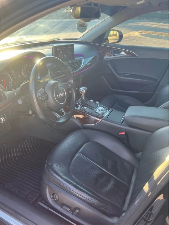 2015 Audi C7 A6 - Image 5 of 13