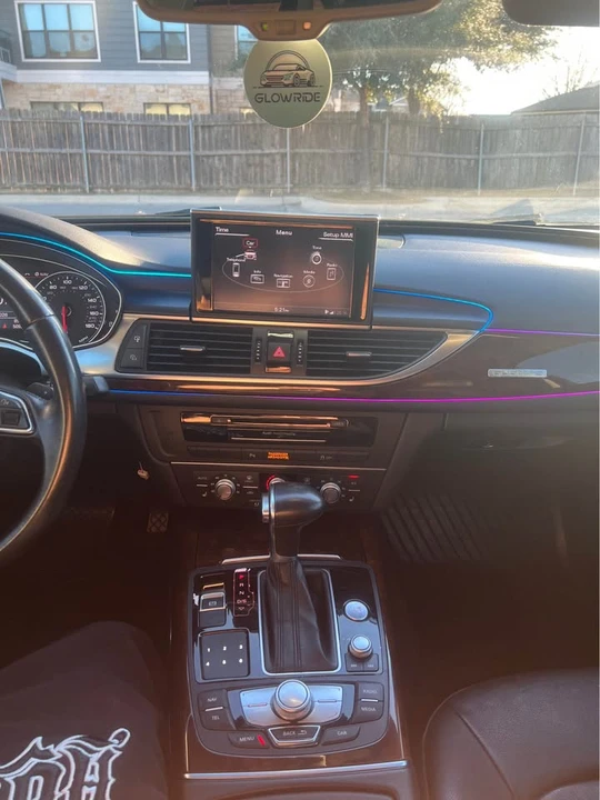 2015 Audi C7 A6 - Image 8 of 13