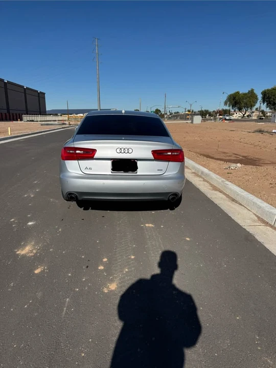 2015 Audi C7 A6 - Image 3 of 11