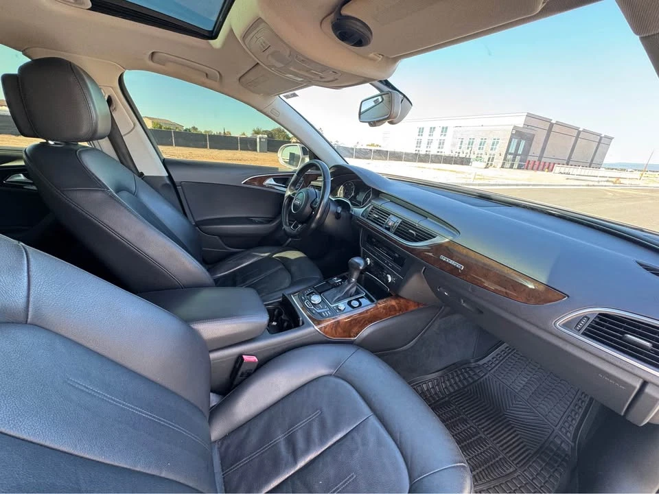 2015 Audi C7 A6 - Image 6 of 11