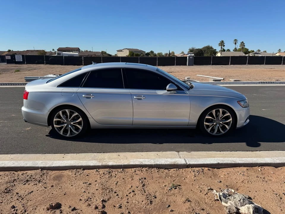 2015 Audi C7 A6 - Image 4 of 11