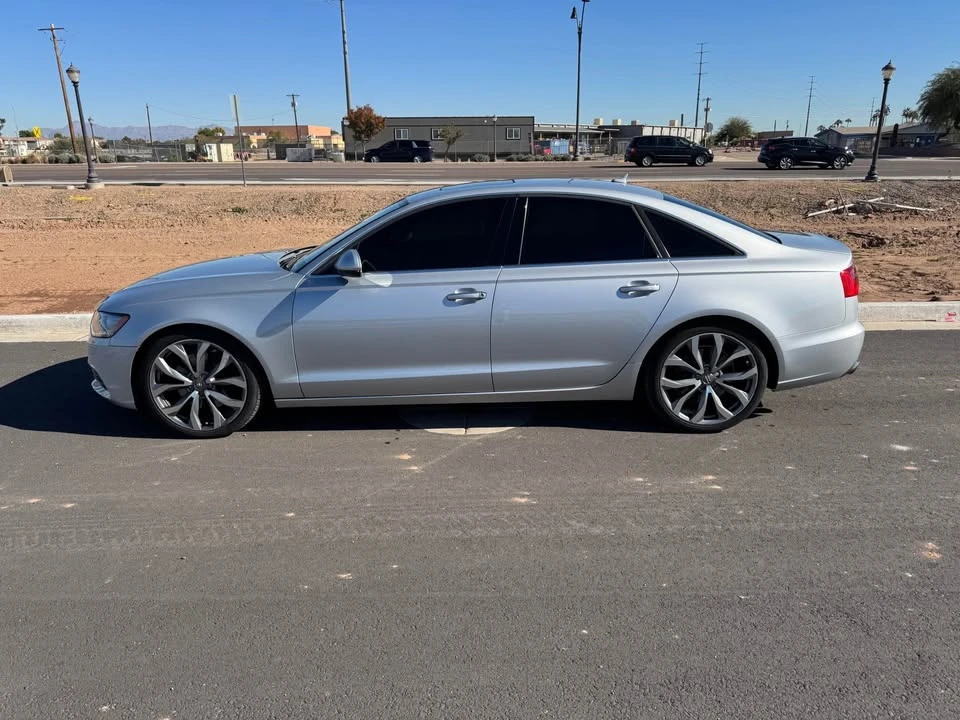 2015 Audi C7 A6 - Image 2 of 11