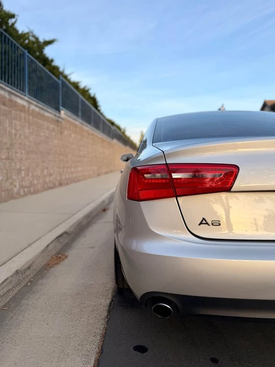 2015 Audi C7 A6 - Image 7 of 15