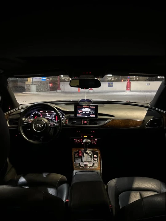 2015 Audi C7 A6 - Image 2 of 13