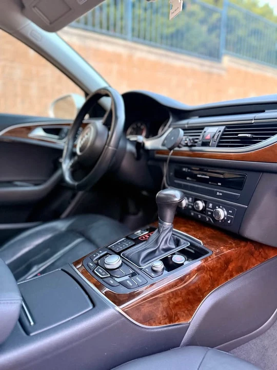 2015 Audi C7 A6 - Image 11 of 15