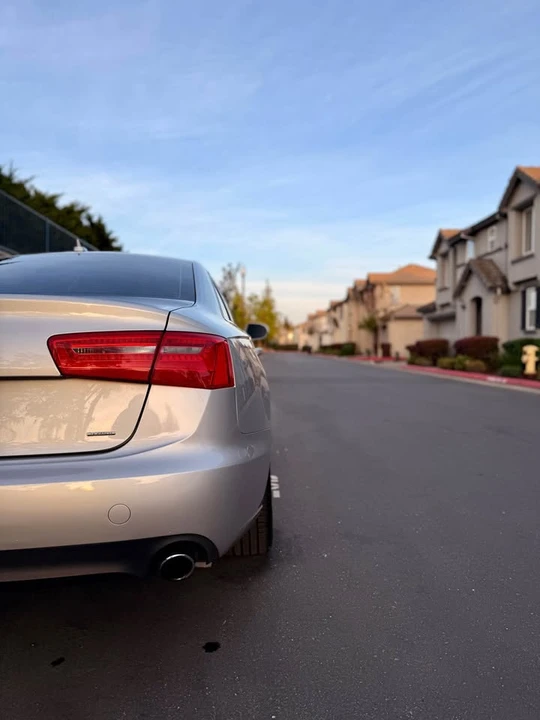 2015 Audi C7 A6 - Image 8 of 15