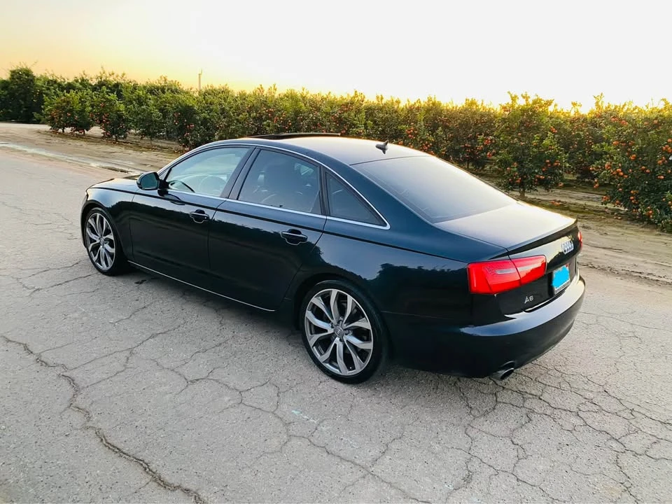 2015 Audi C7 A6 - Image 5 of 20