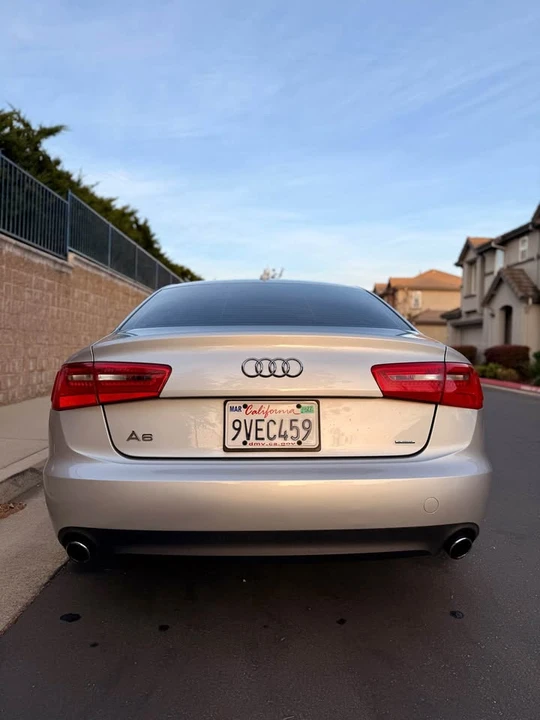 2015 Audi C7 A6 - Image 6 of 15