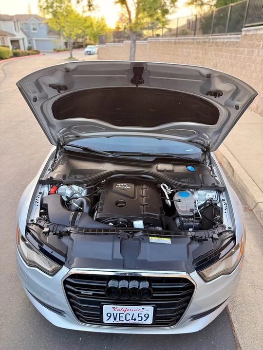 2015 Audi C7 A6 - Image 15 of 15