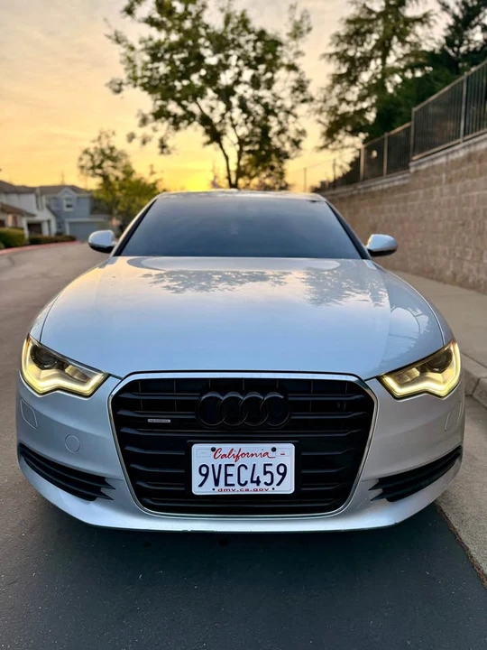 2015 Audi C7 A6 - Image 2 of 15